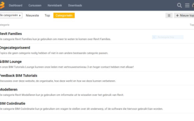 BIM Tutorials Forum BIM Tutorials Forum