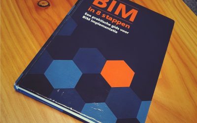BIM in 8 stappen BIM in 8 stappen